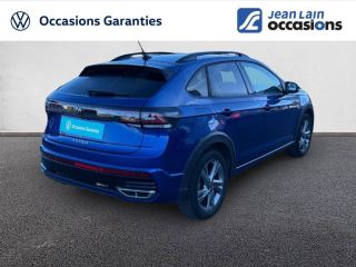 75010 : Hyundai Paris Nord - Goncourt Automobiles - VOLKSWAGEN TAIGO R-Line - TAIGO - BLEU RECIF METALLISE - Automate sequentiel - Essence sans plomb