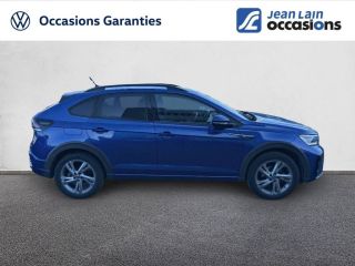 75010 : Hyundai Paris Nord - Goncourt Automobiles - VOLKSWAGEN TAIGO R-Line - TAIGO - BLEU RECIF METALLISE - Automate sequentiel - Essence sans plomb