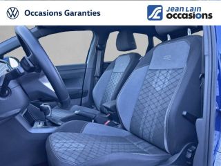 75010 : Hyundai Paris Nord - Goncourt Automobiles - VOLKSWAGEN TAIGO R-Line - TAIGO - BLEU RECIF METALLISE - Automate sequentiel - Essence sans plomb