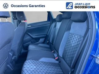 75010 : Hyundai Paris Nord - Goncourt Automobiles - VOLKSWAGEN TAIGO R-Line - TAIGO - BLEU RECIF METALLISE - Automate sequentiel - Essence sans plomb