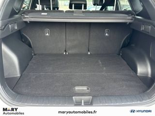 75010 : Hyundai Paris Nord - Goncourt Automobiles - HYUNDAI TUCSON NLINE EXECUTIVE -  - SERENITY WHITE -  - Essence / Courant électrique