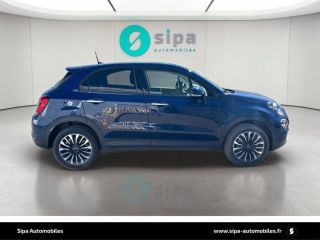 75010 : Hyundai Paris Nord - Goncourt Automobiles - FIAT 500X MY23  - 500X - Bleu - Boîte automatique - Essence sans plomb