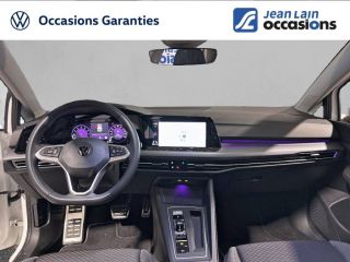 75010 : Hyundai Paris Nord - Goncourt Automobiles - VOLKSWAGEN GOLF Active - GOLF VIII - BLANC PUR - Automate sequentiel - Essence sans plomb