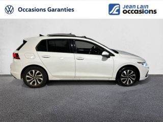 75010 : Hyundai Paris Nord - Goncourt Automobiles - VOLKSWAGEN GOLF Active - GOLF VIII - BLANC PUR - Automate sequentiel - Essence sans plomb