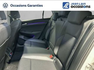 75010 : Hyundai Paris Nord - Goncourt Automobiles - VOLKSWAGEN GOLF Active - GOLF VIII - BLANC PUR - Automate sequentiel - Essence sans plomb