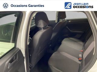 75010 : Hyundai Paris Nord - Goncourt Automobiles - VOLKSWAGEN POLO Life Plus - POLO VI - BLANC PUR - Boîte manuelle - Essence sans plomb