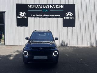 41000 : Hyundai Blois - Mondial des Nations - HYUNDAI Inster Cross - Inster Cross - Abyss Black métal perlé - Traction - Electrique