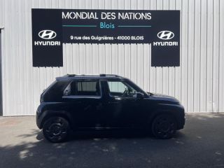 41000 : Hyundai Blois - Mondial des Nations - HYUNDAI Inster Cross - Inster Cross - Abyss Black métal perlé - Traction - Electrique