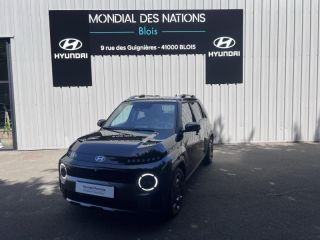 41000 : Hyundai Blois - Mondial des Nations - HYUNDAI Inster Cross - Inster Cross - Abyss Black métal perlé - Traction - Electrique