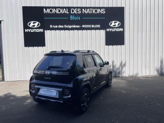 41000 : Hyundai Blois - Mondial des Nations - HYUNDAI Inster Cross - Inster Cross - Abyss Black métal perlé - Traction - Electrique