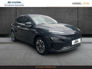 62800 : Hyundai Lens - Groupe Lempereur - HYUNDAI Kona - Kona - Bleu - Traction - Electrique