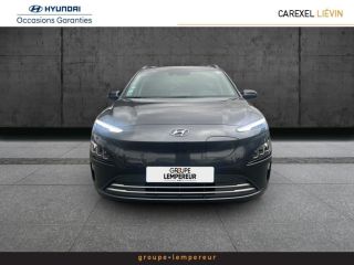 62800 : Hyundai Lens - Groupe Lempereur - HYUNDAI Kona - Kona - Bleu - Traction - Electrique