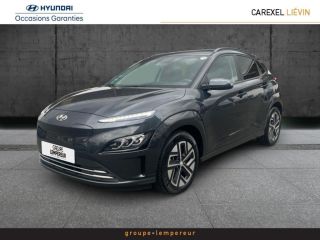 62800 : Hyundai Lens - Groupe Lempereur - HYUNDAI Kona - Kona - Bleu - Traction - Electrique