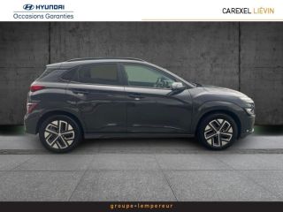 62800 : Hyundai Lens - Groupe Lempereur - HYUNDAI Kona - Kona - Bleu - Traction - Electrique