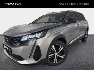 92130 : Hyundai ISSY-LES-MOULINEAUX - BPM Cars - PEUGEOT 5008 - 5008 - Gris Artense (M) - Traction - Essence