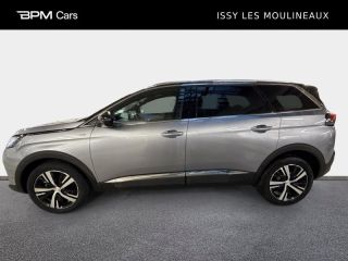 92130 : Hyundai ISSY-LES-MOULINEAUX - BPM Cars - PEUGEOT 5008 - 5008 - Gris Artense (M) - Traction - Essence