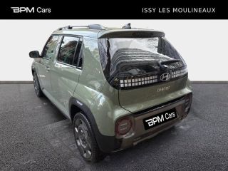 92130 : Hyundai ISSY-LES-MOULINEAUX - BPM Cars - HYUNDAI Inster Cross - Inster Cross - Tomboy Khaki - Traction - Electrique