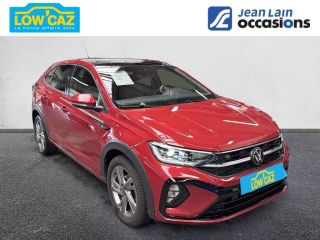 75010 : Hyundai Paris Nord - Goncourt Automobiles - VOLKSWAGEN TAIGO R-Line - TAIGO - ROUGE ROI - Automate sequentiel - Essence sans plomb