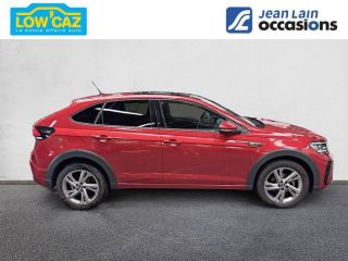 75010 : Hyundai Paris Nord - Goncourt Automobiles - VOLKSWAGEN TAIGO R-Line - TAIGO - ROUGE ROI - Automate sequentiel - Essence sans plomb