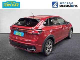 75010 : Hyundai Paris Nord - Goncourt Automobiles - VOLKSWAGEN TAIGO R-Line - TAIGO - ROUGE ROI - Automate sequentiel - Essence sans plomb