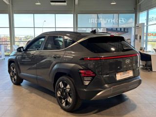 78310 : Hyundai Coignières - Socohy | Groupe Rabot - HYUNDAI Kona - Kona - Ecotronic Gray perlé métallisé - Traction - Hybride : Essence/Electrique