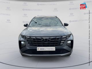 67800 : Hyundai Strasbourg - HESS Automobile - HYUNDAI Tucson - Tucson - Shadow Grey - Traction - Hybride : Essence/Electrique