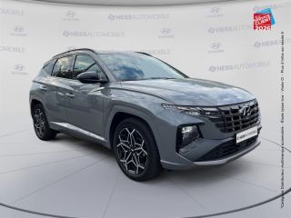 67800 : Hyundai Strasbourg - HESS Automobile - HYUNDAI Tucson - Tucson - Shadow Grey - Traction - Hybride : Essence/Electrique