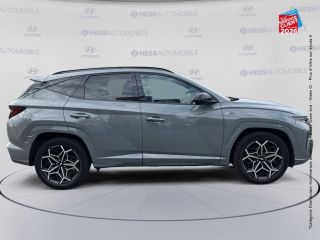 67800 : Hyundai Strasbourg - HESS Automobile - HYUNDAI Tucson - Tucson - Shadow Grey - Traction - Hybride : Essence/Electrique