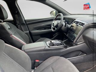 67800 : Hyundai Strasbourg - HESS Automobile - HYUNDAI Tucson - Tucson - Shadow Grey - Traction - Hybride : Essence/Electrique
