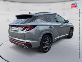 67800 : Hyundai Strasbourg - HESS Automobile - HYUNDAI Tucson - Tucson - Shadow Grey - Traction - Hybride : Essence/Electrique