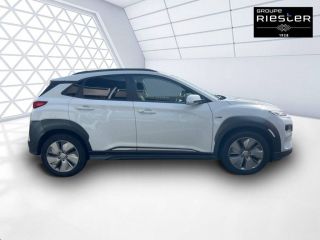 77100 : Hyundai Meaux - Protea by Riester - HYUNDAI KONA ELECTRIC Creative - KONA ELECTRIQUE - BLANC - Automate à fonct. Continu - Courant électrique