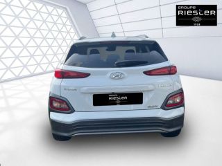 77100 : Hyundai Meaux - Protea by Riester - HYUNDAI KONA ELECTRIC Creative - KONA ELECTRIQUE - BLANC - Automate à fonct. Continu - Courant électrique