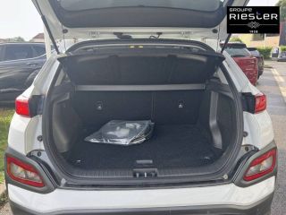 77100 : Hyundai Meaux - Protea by Riester - HYUNDAI KONA ELECTRIC Creative - KONA ELECTRIQUE - BLANC - Automate à fonct. Continu - Courant électrique