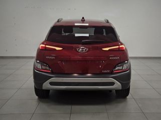 54520 : Hyundai Nancy - Théobald Automobiles - HYUNDAI Kona - Kona - Bleu - Traction - Hybride : Essence/Electrique