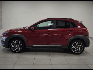 54520 : Hyundai Nancy - Théobald Automobiles - HYUNDAI Kona - Kona - Bleu - Traction - Hybride : Essence/Electrique