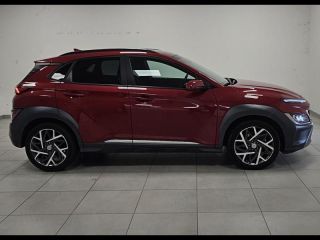 54520 : Hyundai Nancy - Théobald Automobiles - HYUNDAI Kona - Kona - Bleu - Traction - Hybride : Essence/Electrique