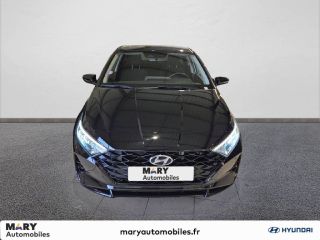 75010 : Hyundai Paris Nord - Goncourt Automobiles - HYUNDAI i20 Creative - i20 III - PHANTOM BLACK - Boîte manuelle - Essence sans plomb