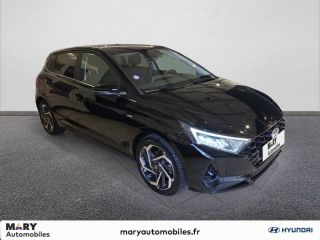 75010 : Hyundai Paris Nord - Goncourt Automobiles - HYUNDAI i20 Creative - i20 III - PHANTOM BLACK - Boîte manuelle - Essence sans plomb