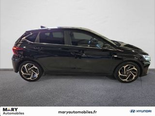 75010 : Hyundai Paris Nord - Goncourt Automobiles - HYUNDAI i20 Creative - i20 III - PHANTOM BLACK - Boîte manuelle - Essence sans plomb