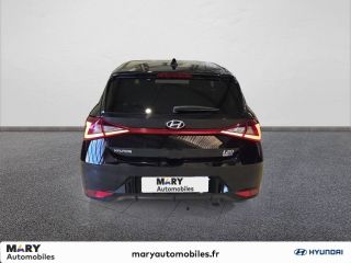 75010 : Hyundai Paris Nord - Goncourt Automobiles - HYUNDAI i20 Creative - i20 III - PHANTOM BLACK - Boîte manuelle - Essence sans plomb