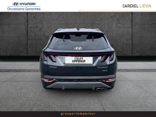 62800 : Hyundai Lens - Groupe Lempereur - HYUNDAI Tucson - Tucson - Dark Knight Métal - Traction - Hybride : Essence/Electrique