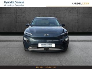 62800 : Hyundai Lens - Groupe Lempereur - HYUNDAI Kona - Kona - Dark Night Métal - Traction - Electrique