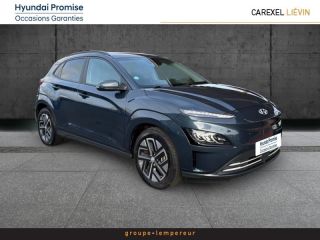 62800 : Hyundai Lens - Groupe Lempereur - HYUNDAI Kona - Kona - Dark Night Métal - Traction - Electrique