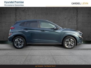 62800 : Hyundai Lens - Groupe Lempereur - HYUNDAI Kona - Kona - Dark Night Métal - Traction - Electrique