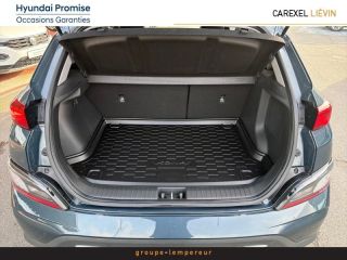 62800 : Hyundai Lens - Groupe Lempereur - HYUNDAI Kona - Kona - Dark Night Métal - Traction - Electrique