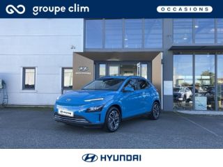 65000 : Hyundai Tarbes i-AUTO - HYUNDAI Kona - Kona - Bleu - Traction - Electrique
