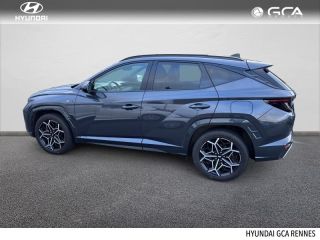 35510 : Hyundai Rennes - GCA - HYUNDAI Tucson - Tucson - Dark knight - Traction - Hybride : Essence/Electrique