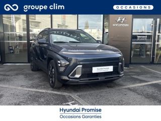 40990 : Hyundai Dax - i-AUTO - HYUNDAI Kona - Kona - Denim Blue perlé métallisé - Traction - Hybride : Essence/Electrique