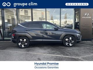 40990 : Hyundai Dax - i-AUTO - HYUNDAI Kona - Kona - Denim Blue perlé métallisé - Traction - Hybride : Essence/Electrique