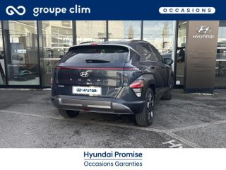 40990 : Hyundai Dax - i-AUTO - HYUNDAI Kona - Kona - Denim Blue perlé métallisé - Traction - Hybride : Essence/Electrique